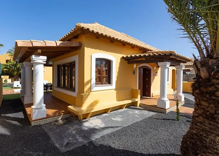 Villa Helen - Heated Pool Wifi Smarttv Barbecue Corralejo