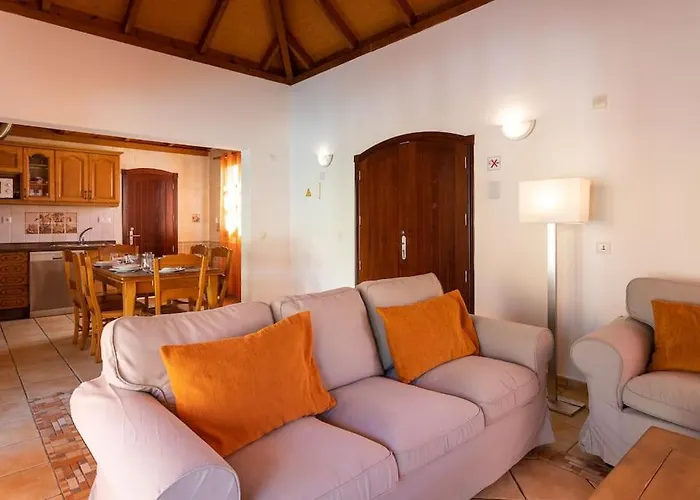 Helen - Heated Pool Wifi Smarttv Barbecue Corralejo